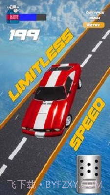 巨型车祸特技坡道截图3