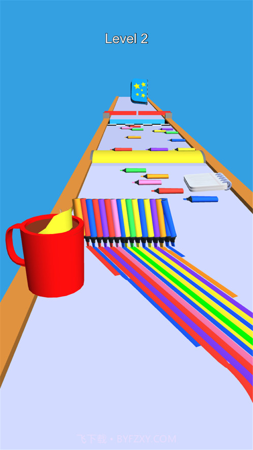 蜡笔冲冲冲截图2