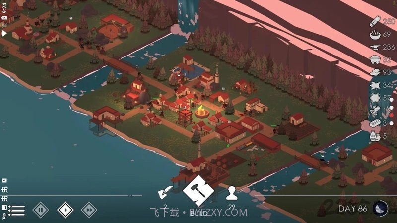 篝火2神秘海域截图2