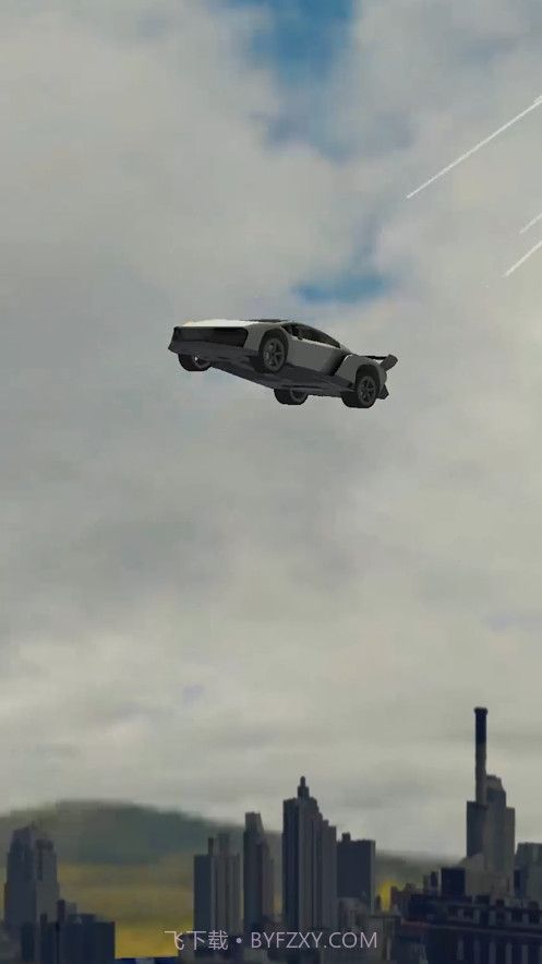 疯狂飞车大赛截图3