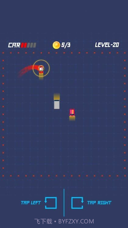 尘埃拉力赛截图2