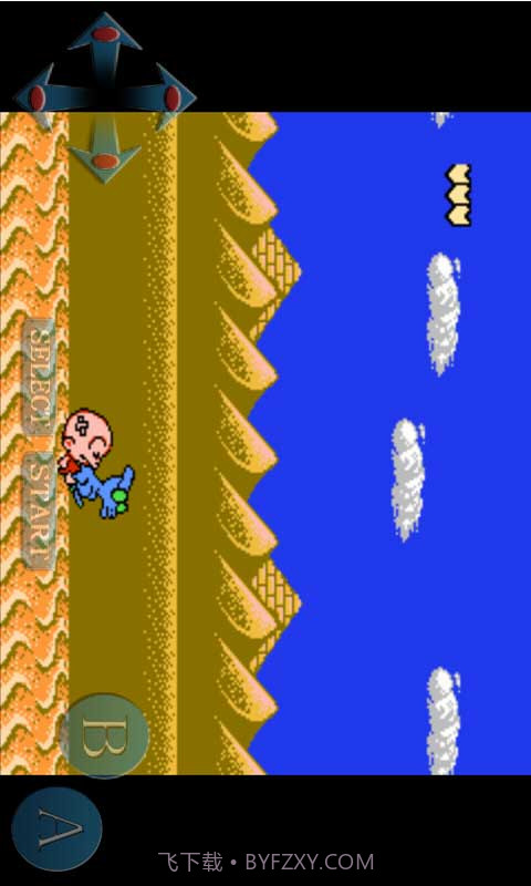 FC原人HD版截图3 FC原人HD版截图3