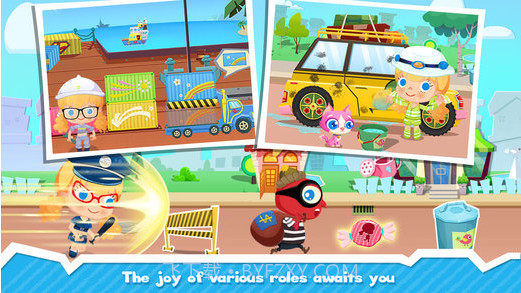 糖果小镇截图4 糖果小镇截图4