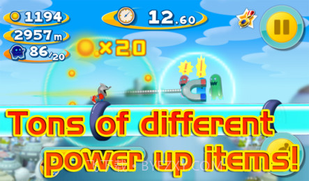 吃豆人向前冲截图2