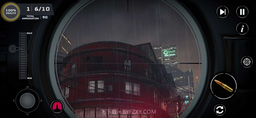 黑手党狙击手射手战争截图2 黑手党狙击手射手战争截图2