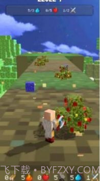 像素工艺冒险截图3