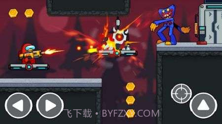 冒名顶替射手生存截图3