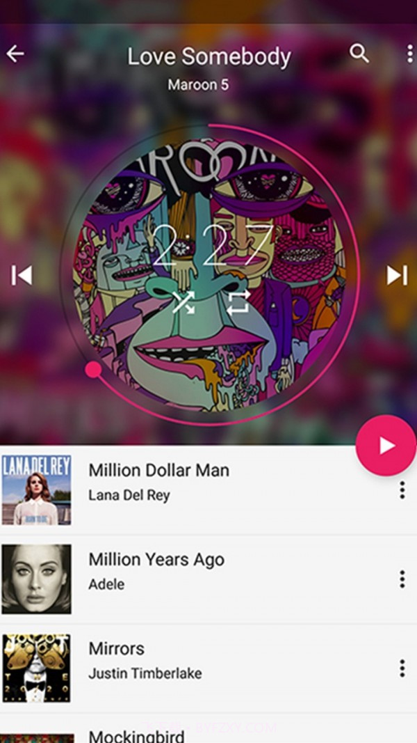 魔力播放器截图1