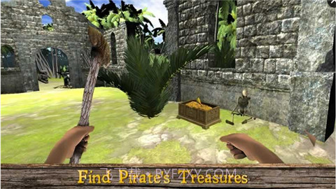 海盗湾生存截图3 海盗湾生存截图3