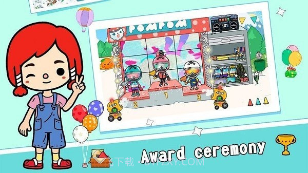 米加小镇滑雪场截图3 米加小镇滑雪场截图3