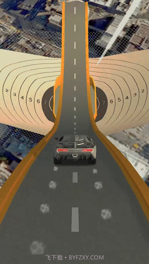 疯狂飞车大赛截图2