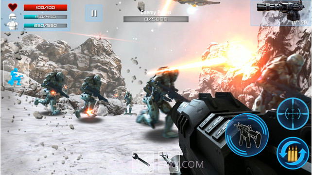 异军突袭2截图1 异军突袭2截图1