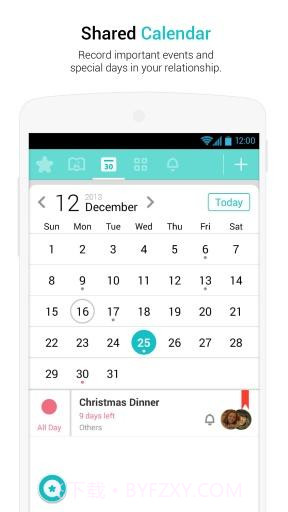 Between截图2 Between截图2