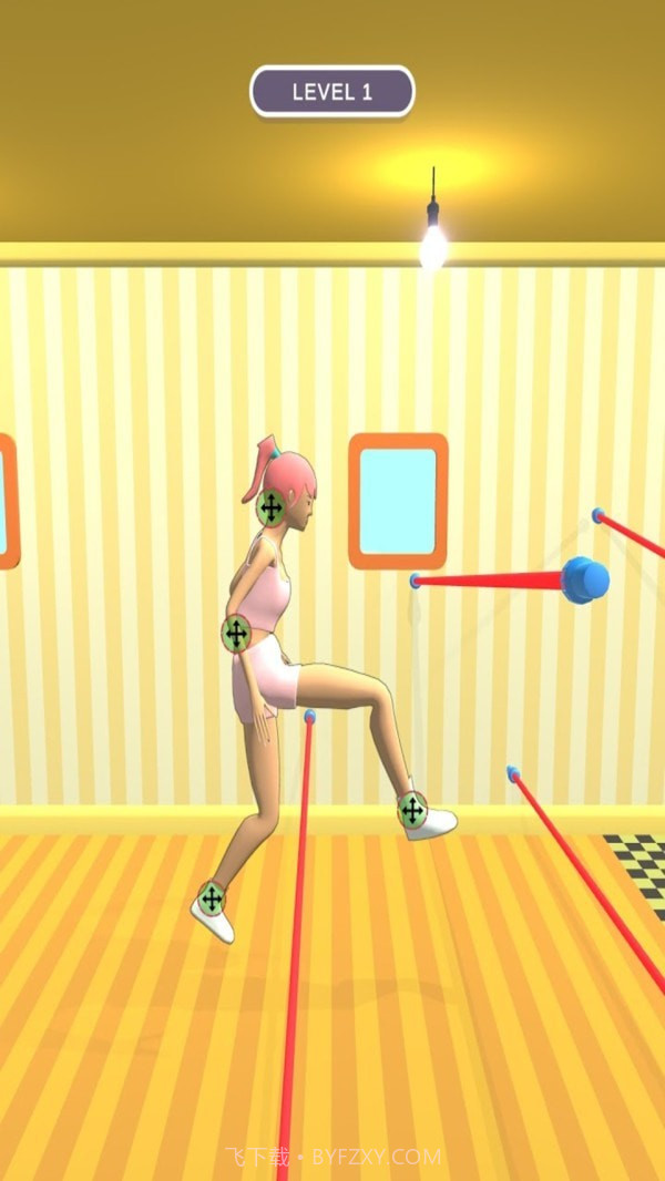 激光道奇3D截图4 激光道奇3D截图4