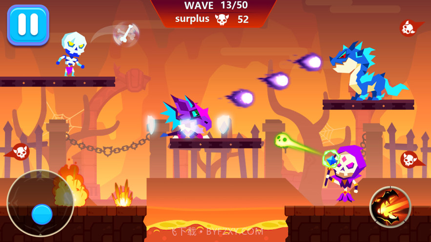 龙族大冒险截图3 龙族大冒险截图3