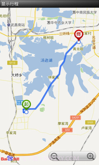 木头人行车记录仪 V3.1 截图4 木头人行车记录仪 V3.1 截图4