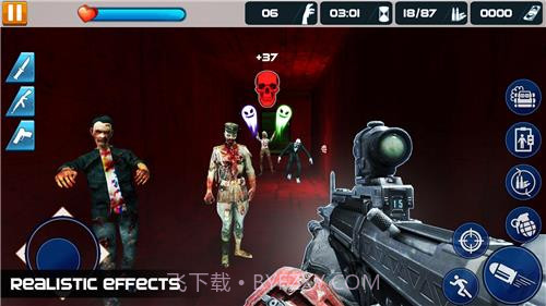 真正的僵尸猎人2截图4