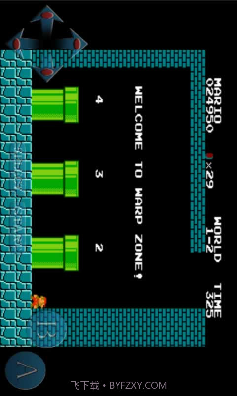 超级玛丽HD版截图2