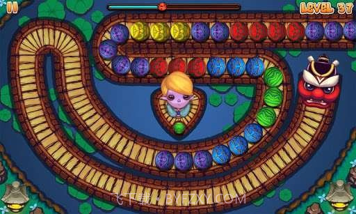 疯狂祖玛 Marble Mania截图3