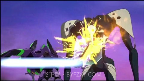 EVA Battlefields（新世纪福音战士：战斗领域）截图1