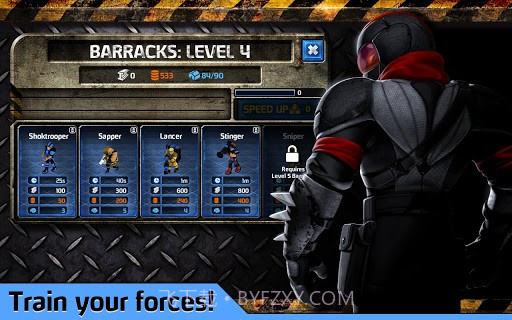 战争地带 Warzone截图2