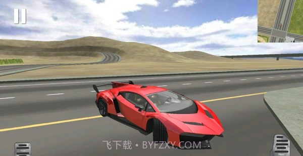 极限汽车模拟器2截图1