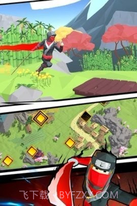 刺客联盟3DAPP官网正版截图2