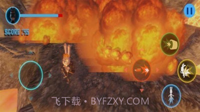 熔岩怪物KO截图2 熔岩怪物KO截图2