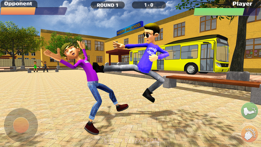 布娃娃模拟器战斗机截图3 布娃娃模拟器战斗机截图3