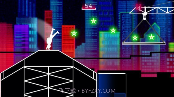 暗影跑酷截图5 暗影跑酷截图5