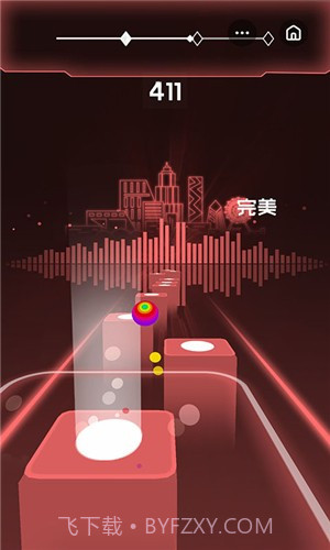 球球电音3D截图4 球球电音3D截图4