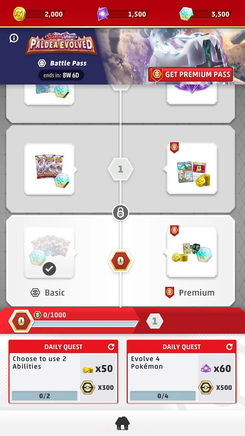 宝可梦TCGLive版汉化版截图2