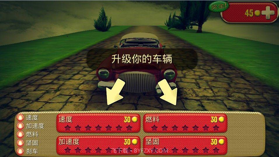 眩晕汽车截图2 眩晕汽车截图2