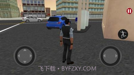 城市汽车驾驶2022截图5