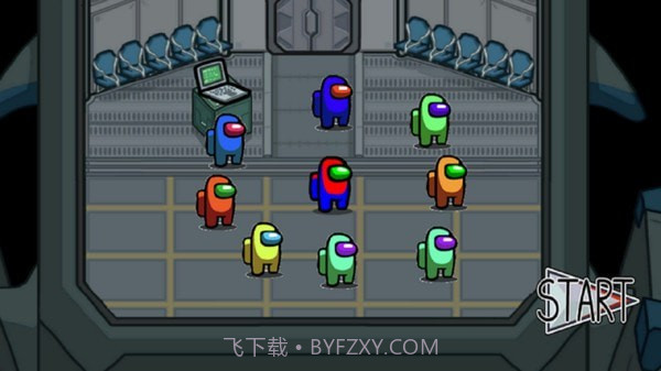 深空狼人杀3D截图3