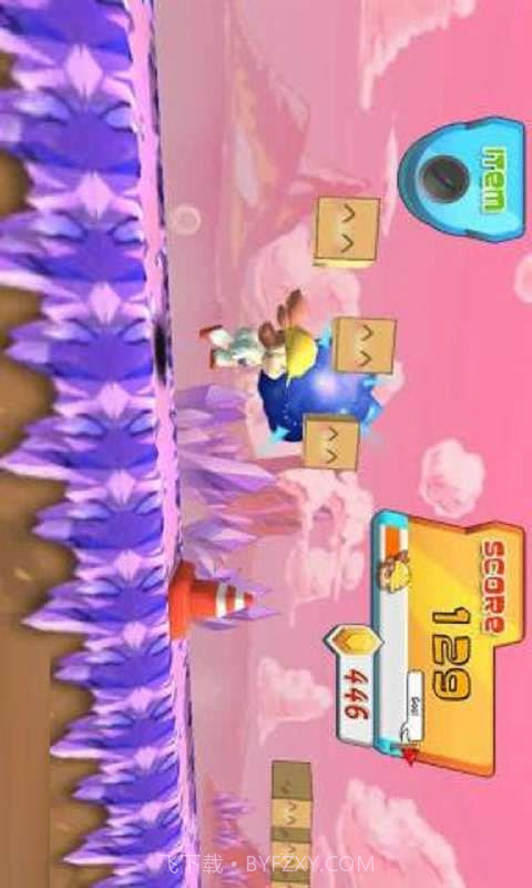 带帽人快跑截图3