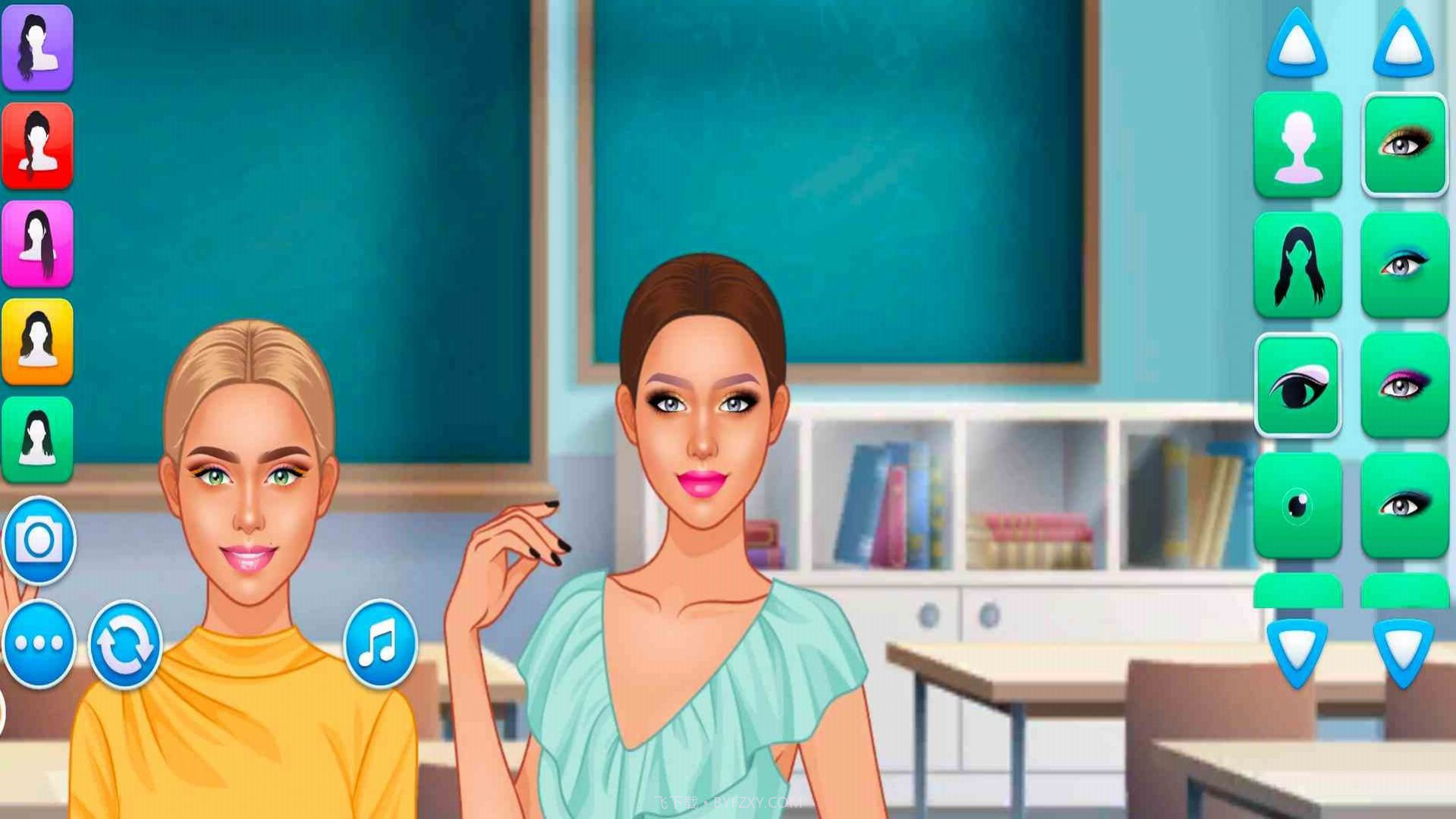 装扮时尚女生截图2 装扮时尚女生截图2