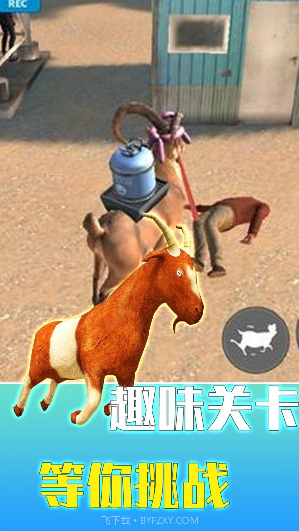 疯狂动物调查局截图3 疯狂动物调查局截图3