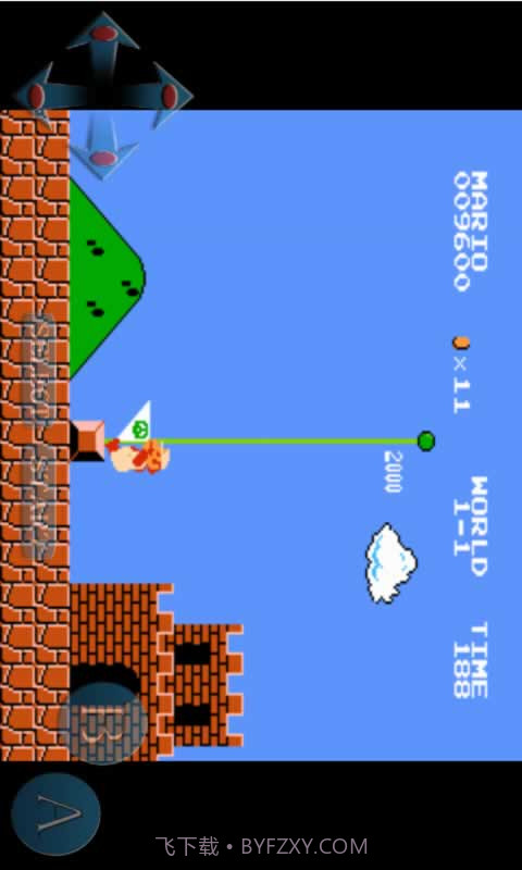 超级玛丽HD版截图5