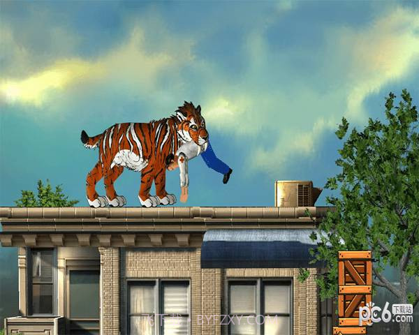 剑齿虎狂暴普通版截图4