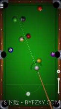 微型桌球截图3 微型桌球截图3
