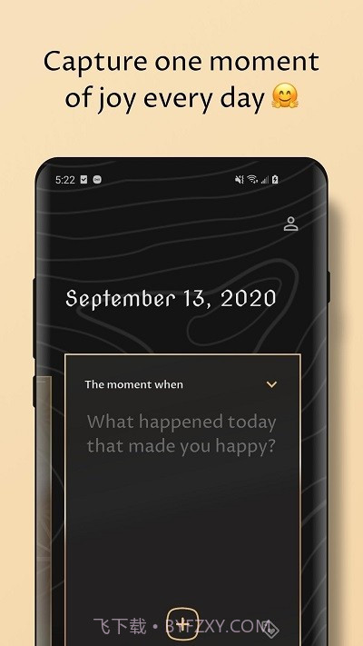 Gold日记截图1 Gold日记截图1