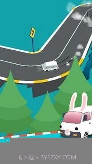 小型货车漂移转弯截图2 小型货车漂移转弯截图2