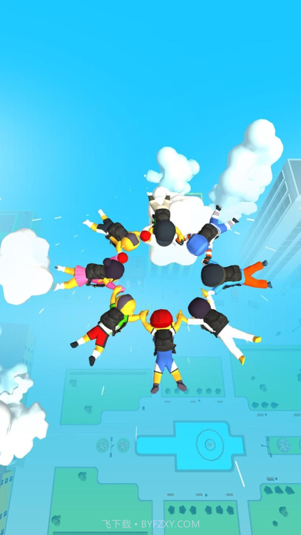 人类高空跳伞截图2 人类高空跳伞截图2