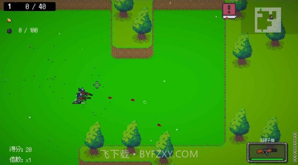 疯狂牧师截图2 疯狂牧师截图2