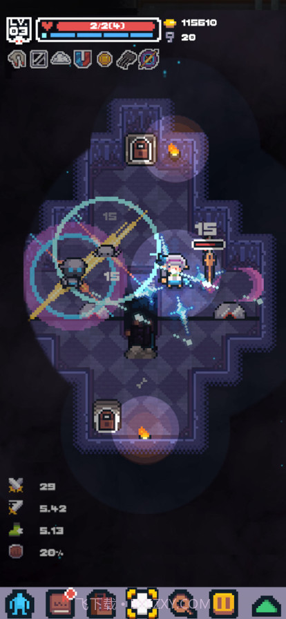 转生成为地下城勇者截图4 转生成为地下城勇者截图4