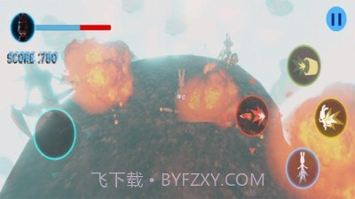 熔岩怪物KO截图3 熔岩怪物KO截图3