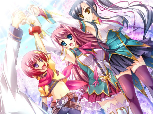 真恋姬无双截图1