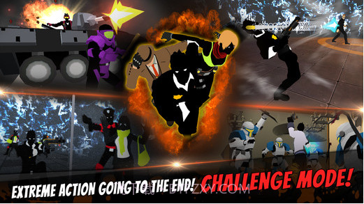 枪鸣Gun Strider截图3