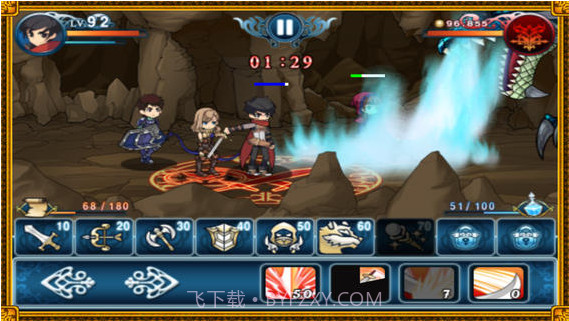 英雄王国截图2 英雄王国截图2